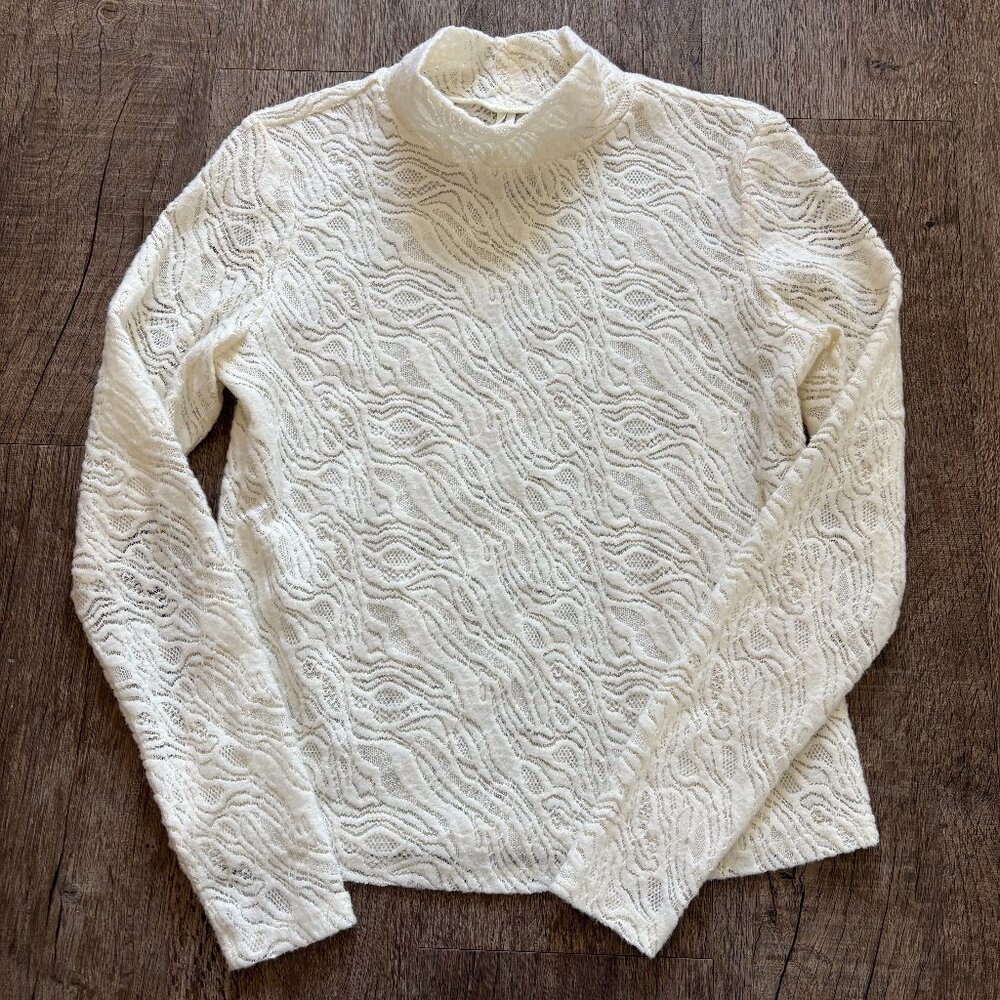 SOLD - Anthropologie Top